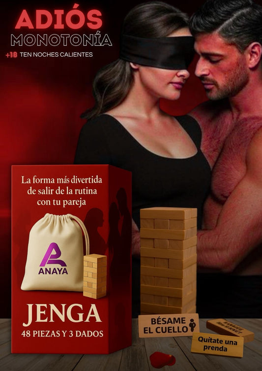 JENGA HOT