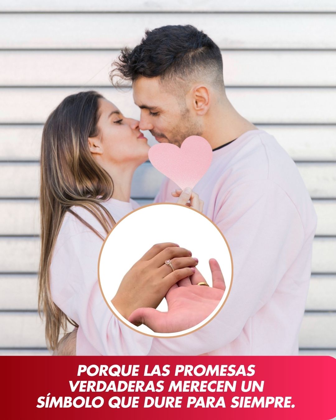Anillos de Amor para Parejas – Estilo Pandora