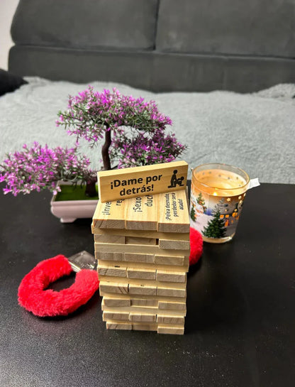 JENGA HOT