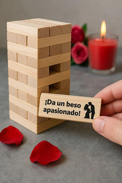 JENGA HOT