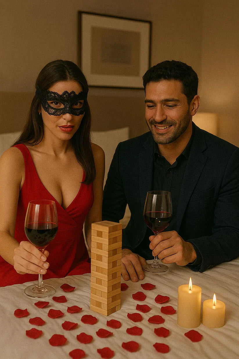 JENGA HOT