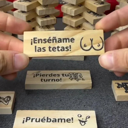 JENGA HOT