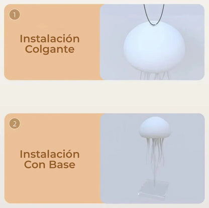 LÁMPARA MEDUSA